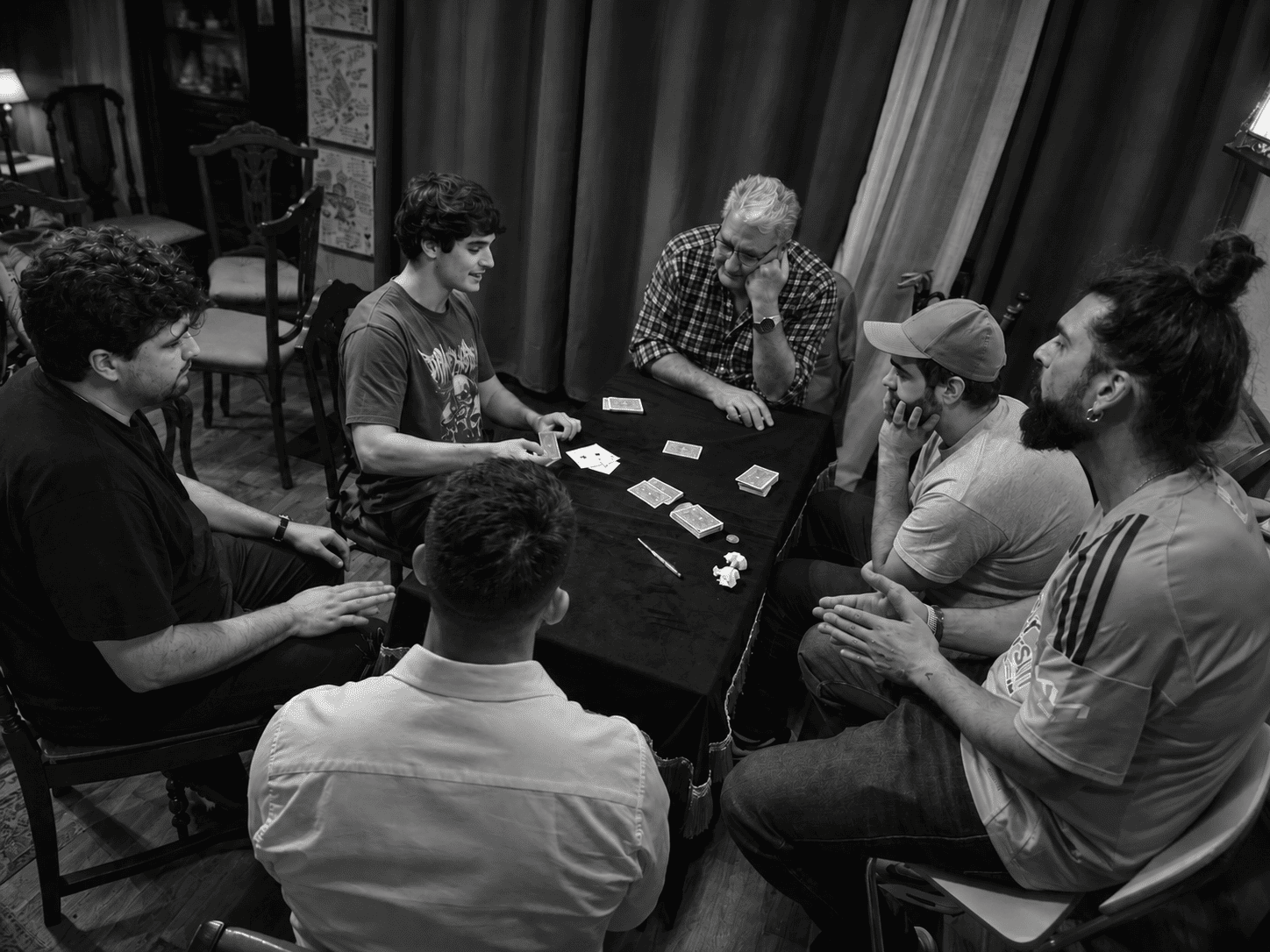 Conferencia en el ChopClub Madrid