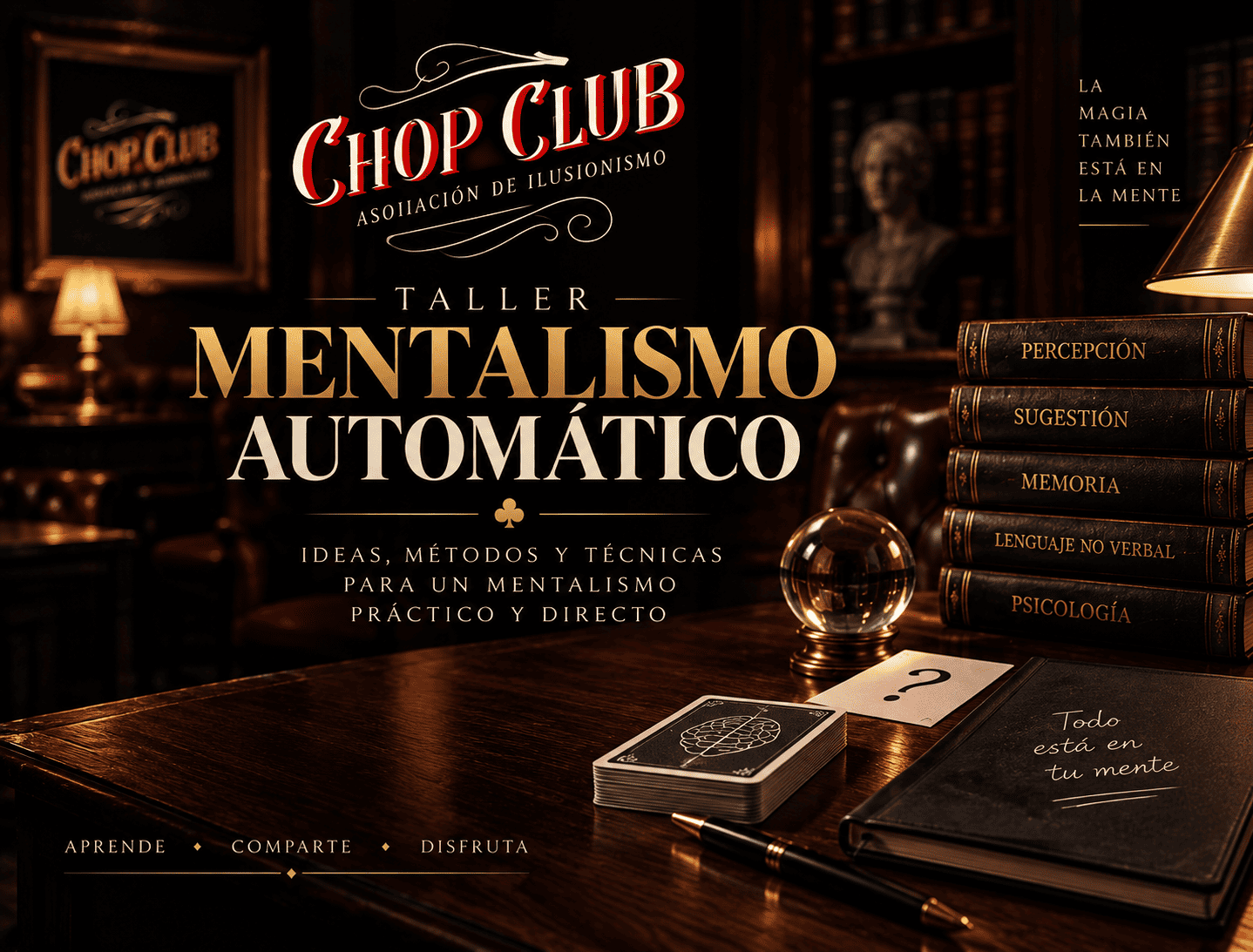 Mentalismo automatico