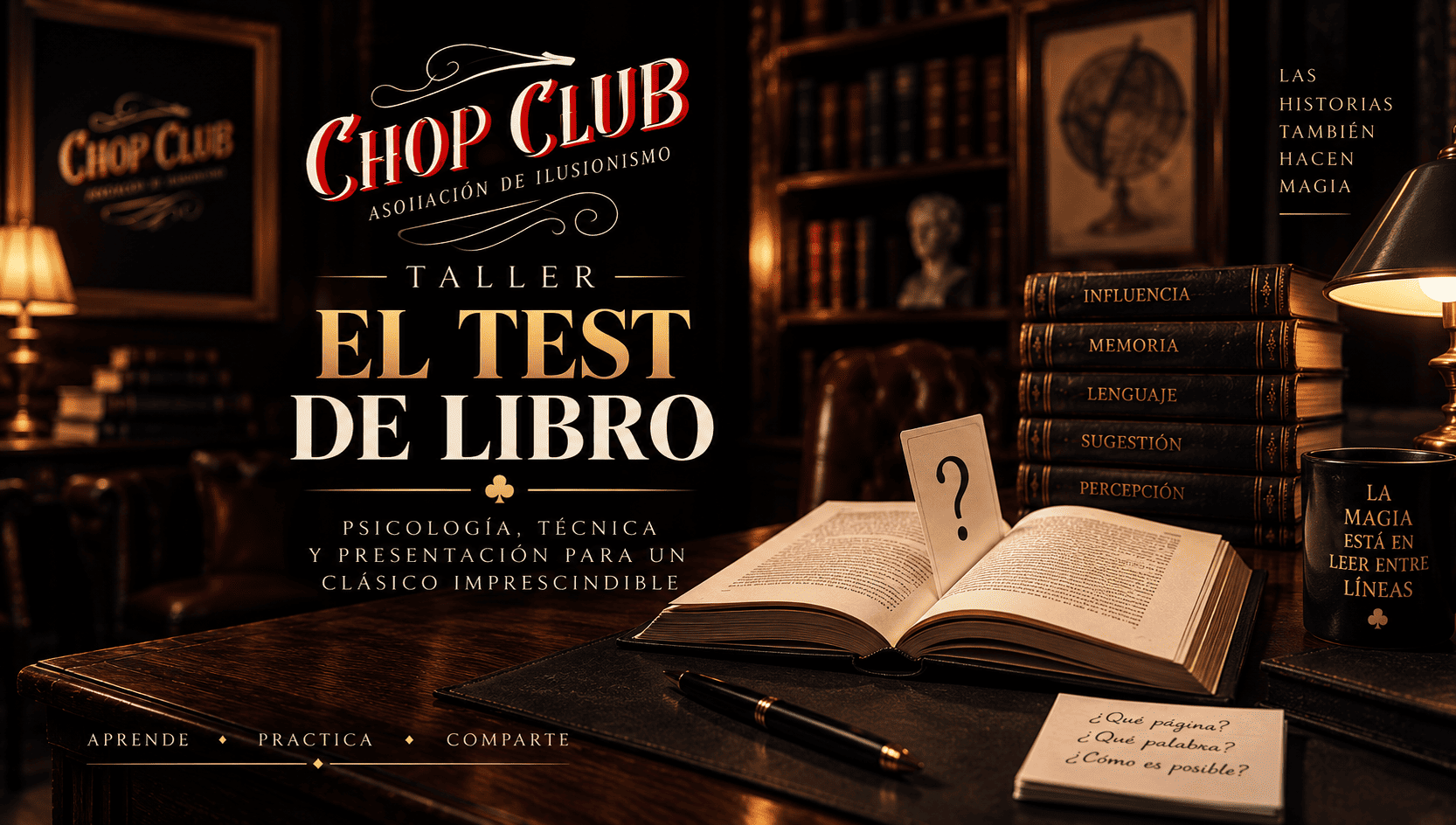 Test de libro